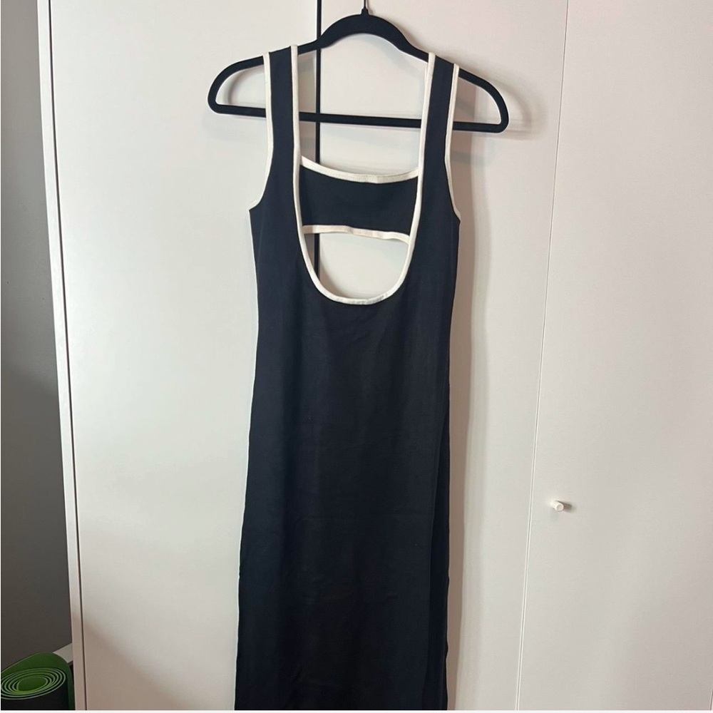 Peppermayo Lost In Paris Cutout Maxi Dress - Picture 3 of 5